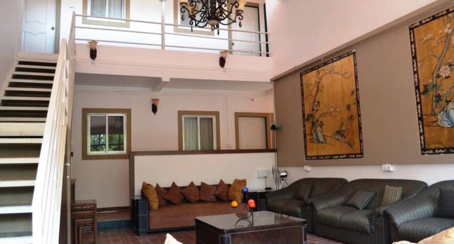 Green Wood Cottage, Mahabaleshwar 2